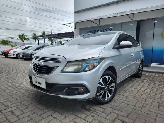 CHEVROLET ONIX 1.4 MPFI LTZ 8V FLEX 4P AUTOMÁTICO CHEVROLET ONIX 1.4 MPFI LTZ 8V FLEX 4P AUTOMÁTICO